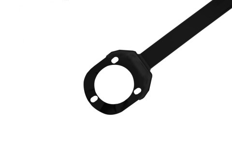 Rozpórka BMW 6 E24/ E28 przednia górna Black