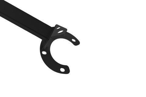 Rozpórka Fiat Cinquecento przednia górna Black