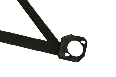 Rozpórka Honda Civic V VI CRX Del Sol 3 punktowa przednia górna Black