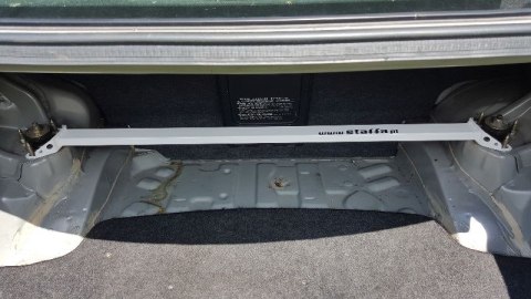 Rozpórka Lexus IS 200 tylna górna Black