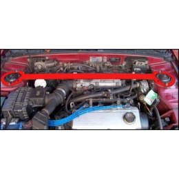 Rozpórka Mitsubishi Colt CA0 przednia górna Black