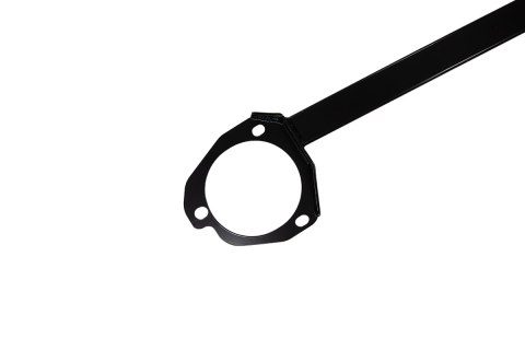 Rozpórka Mitsubishi Lancer EVO 6-9 przednia górna Black