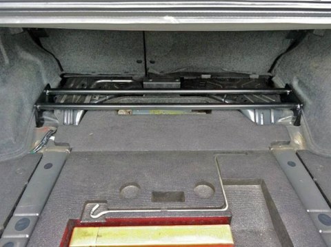 Rozpórka Subaru Impreza III GH STI WRX tylna górna Black