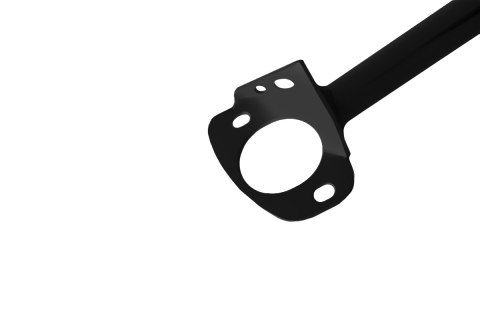 Rozpórka Suzuki Swift mk 2,3 tylna górna Black