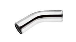 Rura aluminiowa 45st 80mm 30cm