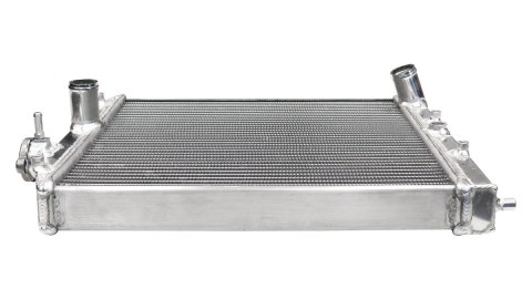 Sportowa Chłodnica Wody TurboWorks Honda Civic 1992-2000 40mm