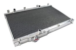 Sportowa Chłodnica Wody TurboWorks Honda Civic 2006-2010 D17