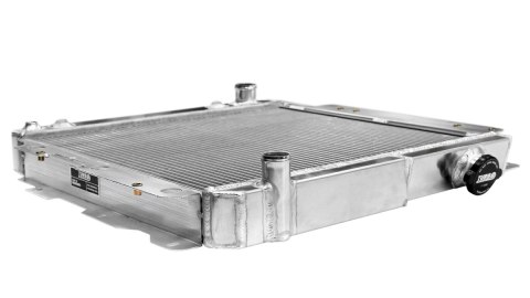 Sportowa Chłodnica Wody TurboWorks Jeep Wrangler YJ TJ 2.4L-4.2L 87-06