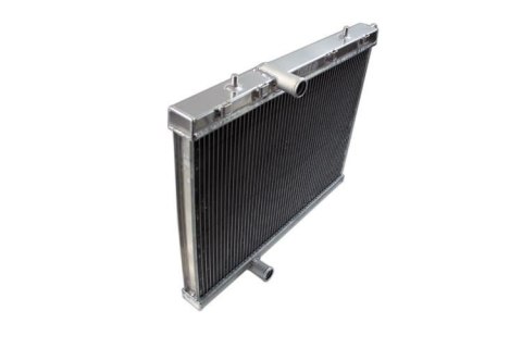 Sportowa Chłodnica Wody TurboWorks Peugeot 206 1.4 1.6 2.0L