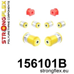 Kompletny zestaw zawieszenia - Renault Twingo