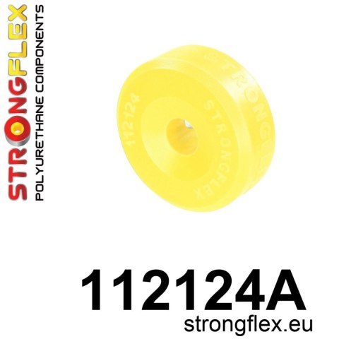 Tuleja mocowania amortyzatora przedniego SPORT - Mercedes W123 (76-86)