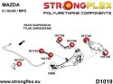 Tuleja stabilizatora tylnego - Mazda 6 / Atenza