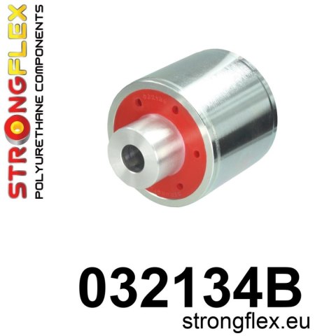 Tuleja tylnego dyferencjału - tylna - BMW Seria 5