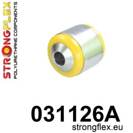 Tuleja wahacza tylnego górnego - zewnętrzna SPORT - BMW Seria 5