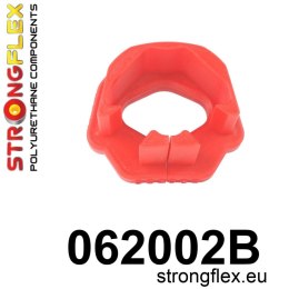 Wkładka poduszki silnika - górna - Fiat Panda