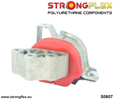 Wkładka poduszki silnika - górna SPORT - Fiat Panda