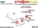 Zestaw przedniego zawieszenia SPORT - BMW Seria 5