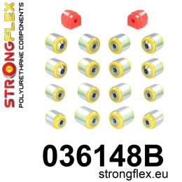 Zestaw tylnego zawieszenia - BMW Seria 5