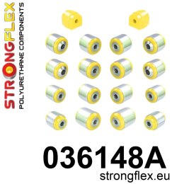 Zestaw tylnego zawieszenia SPORT - BMW Seria 5