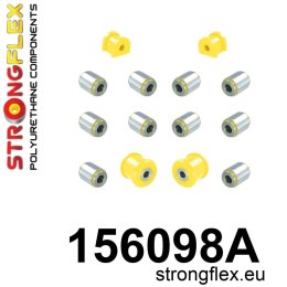 Zestaw zawieszenia tylnego AWD SPORT - Dacia Duster