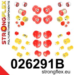 Kompletny zestaw zawieszenia - Audi A4 / S4 / RS4