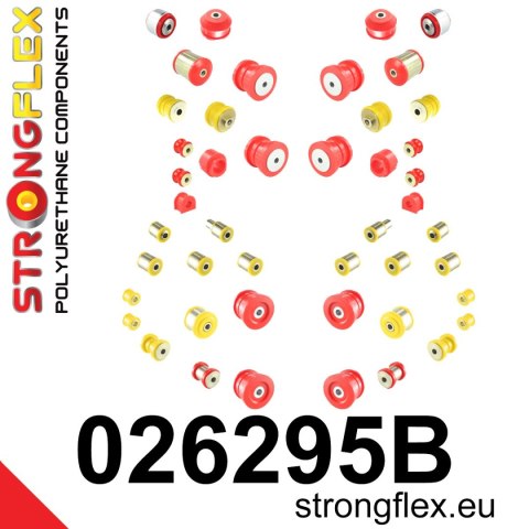 Kompletny zestaw zawieszenia - Audi A8 / S8