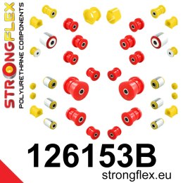 Kompletny zestaw zawieszenia - Dodge Stealth (90-01)