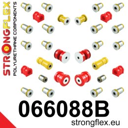 Kompletny zestaw zawieszenia - Dodge Viper