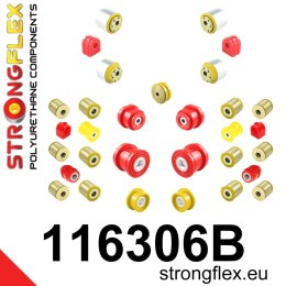 Kompletny zestaw zawieszenia - Mercedes SLK