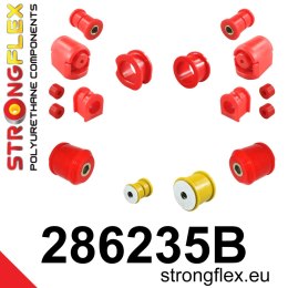 Kompletny zestaw zawieszenia - Nissan Almera