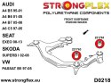 Kompletny zestaw zawieszenia SPORT - Audi A4 / S4 / RS4