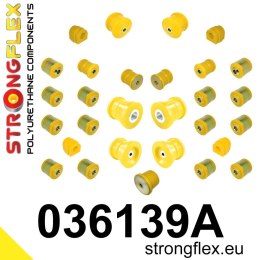 Kompletny zestaw zawieszenia SPORT - BMW X1