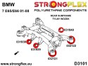 Kompletny zestaw zawieszenia SPORT - BMW Seria 7