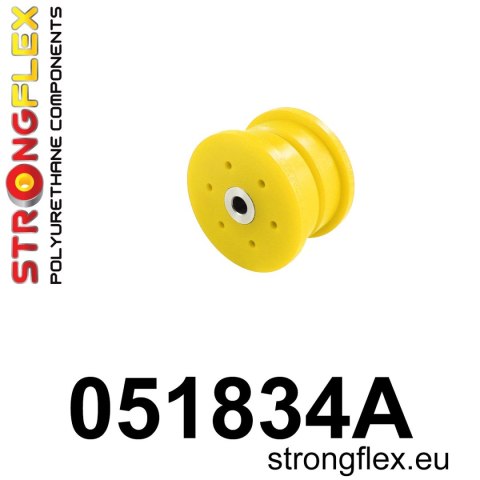 Poduszka silnika dolna 70mm SPORT - Citroën AX (86-98)