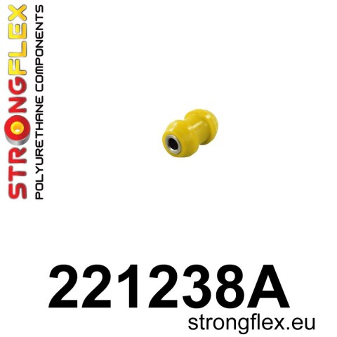 Tuleja drążka kierowniczego SPORT - Audi 50 (74-78)