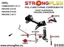 Tuleja łącznika stabilizatora przedniego - Opel / Vauxhall Commodore