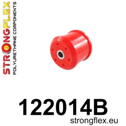 Tuleja mocowania skrzyni rozdzielczej - dolna - Mitsubishi L300 II (85-98)