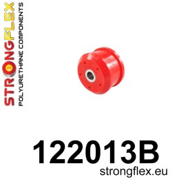 Tuleja mocowania skrzyni rozdzielczej - górna - Mitsubishi L300 II (85-98)