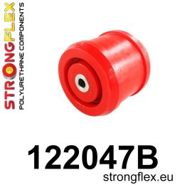 Tuleja poduszki silnika - lewa - Dodge Stealth (90-01)