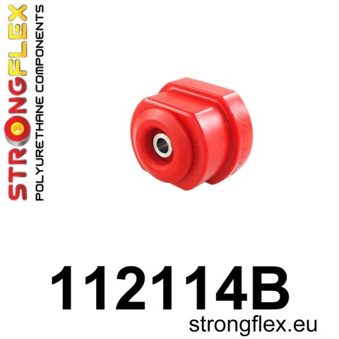 Tuleja przedniego wózka - Mercedes SL