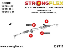 Tuleja przekładni kierowniczej SPORT - Dodge Viper