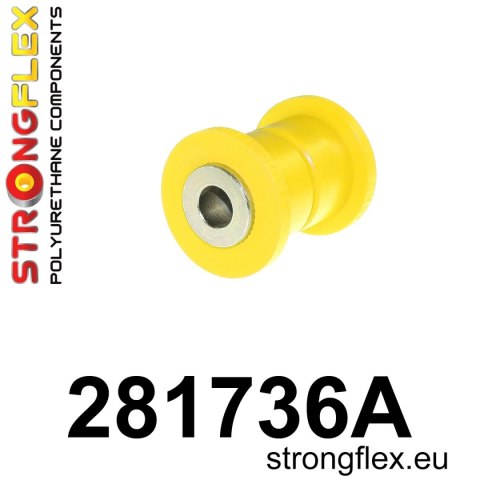 Tuleja przekładni kierowniczej SPORT - Nissan 350Z (02-08) Z33