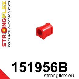 Tuleja stabilizatora przedniego (wys. 33mm) - Renault Rapid / Extra / Express (85-02)