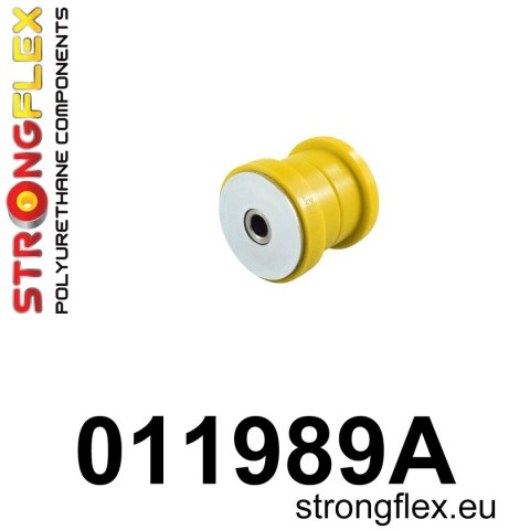 Tuleja tylnego dyferencjału - przednia SPORT - Alfa Romeo 159 (05-11) type 939