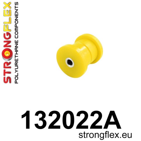 Tuleja tylnego resoru - przednia SPORT - Opel / Vauxhall Rekord