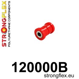 Tuleja wahacza przedniego - przednia - Mitsubishi Colt