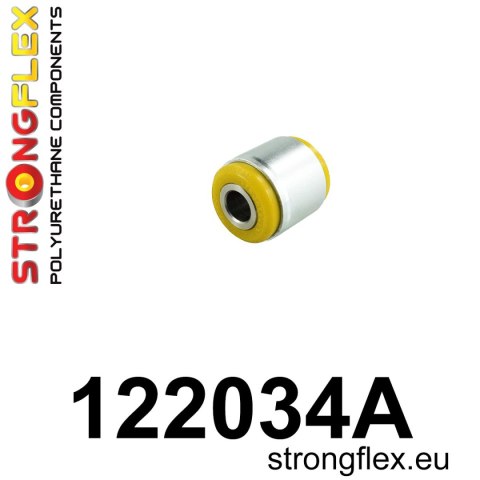 Tuleja wahacza tylnego wleczonego - przednia SPORT - Dodge Stealth (90-01)