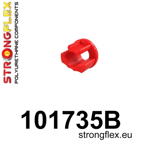 Wkładka tulei tylnego dyferencjału - Fiat 124 Spider