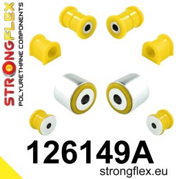 Zestaw przedniego zawieszenia SPORT - Dodge Stealth (90-01)