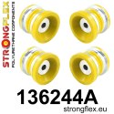 Zestaw tulei przedniego wózka SPORT - Fiat Croma